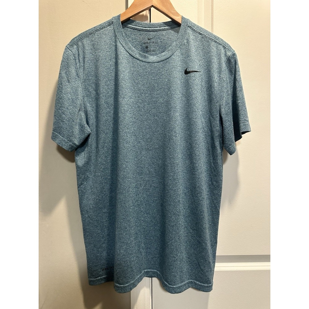 Nike Men's Teal‎ Tee Large